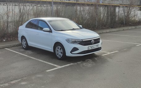 Volkswagen Polo VI (EU Market), 2020 год, 1 500 000 рублей, 7 фотография