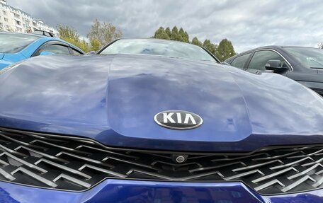 KIA K5, 2020 год, 2 460 000 рублей, 21 фотография