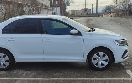 Volkswagen Polo VI (EU Market), 2020 год, 1 500 000 рублей, 5 фотография