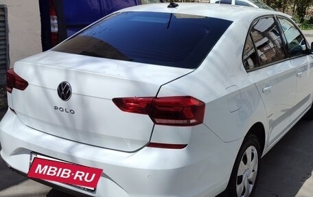 Volkswagen Polo VI (EU Market), 2020 год, 1 500 000 рублей, 4 фотография