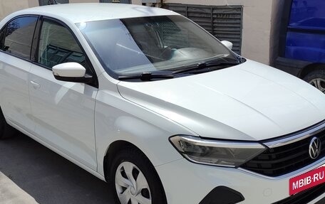 Volkswagen Polo VI (EU Market), 2020 год, 1 500 000 рублей, 2 фотография