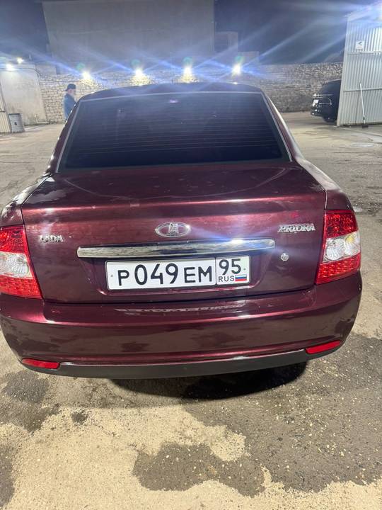 ВАЗ (LADA) Priora I рестайлинг, 2014 год, 315 000 рублей, 9 фотография