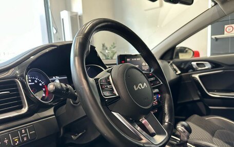 KIA cee'd III, 2021 год, 1 636 200 рублей, 12 фотография