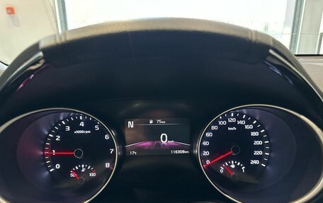 KIA cee'd III, 2021 год, 1 636 200 рублей, 14 фотография