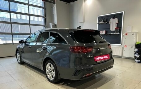 KIA cee'd III, 2021 год, 1 636 200 рублей, 6 фотография