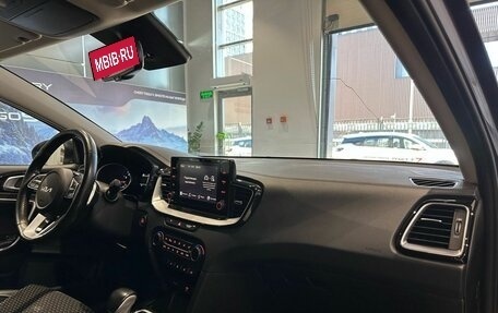 KIA cee'd III, 2021 год, 1 636 200 рублей, 10 фотография