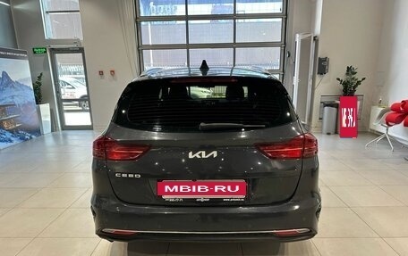 KIA cee'd III, 2021 год, 1 636 200 рублей, 5 фотография