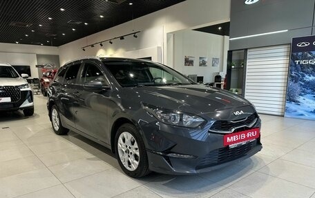 KIA cee'd III, 2021 год, 1 636 200 рублей, 3 фотография
