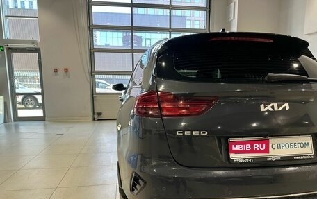 KIA cee'd III, 2021 год, 1 636 200 рублей, 9 фотография