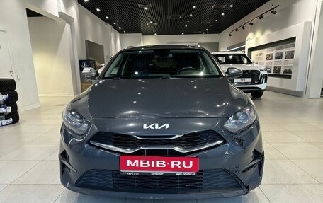 KIA cee'd III, 2021 год, 1 636 200 рублей, 2 фотография