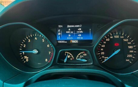Ford Focus III, 2015 год, 1 200 000 рублей, 1 фотография