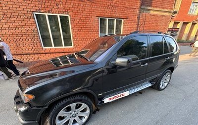 BMW X5, 2004 год, 900 000 рублей, 1 фотография