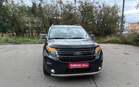 Ford Explorer VI, 2013 год, 1 950 000 рублей, 1 фотография