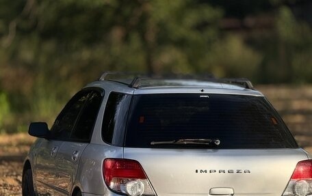 Subaru Impreza III, 2003 год, 500 000 рублей, 5 фотография