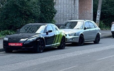 Subaru Impreza III, 2003 год, 500 000 рублей, 3 фотография