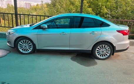 Ford Focus III, 2015 год, 1 200 000 рублей, 5 фотография