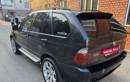BMW X5, 2004 год, 900 000 рублей, 4 фотография