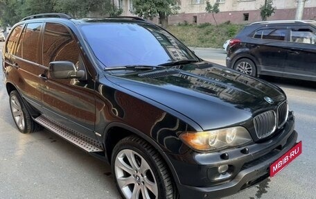 BMW X5, 2004 год, 900 000 рублей, 2 фотография