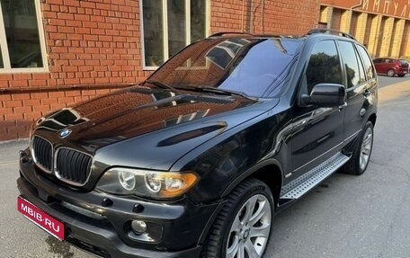 BMW X5, 2004 год, 900 000 рублей, 3 фотография