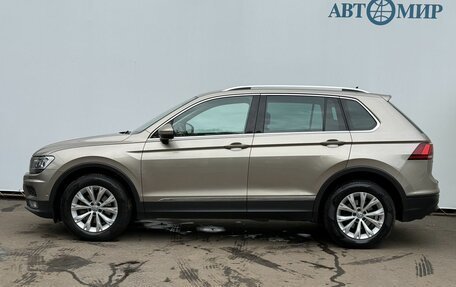 Volkswagen Tiguan II, 2018 год, 2 300 000 рублей, 5 фотография