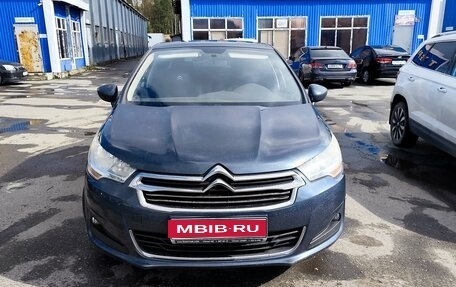 Citroen C4 II рестайлинг, 2013 год, 605 000 рублей, 1 фотография