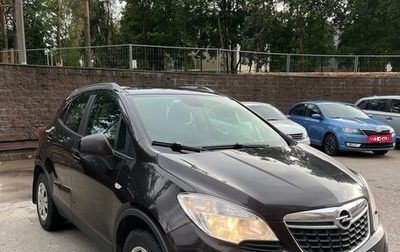 Opel Mokka I, 2014 год, 945 000 рублей, 1 фотография