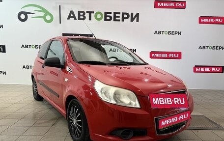 Chevrolet Aveo III, 2010 год, 354 000 рублей, 1 фотография