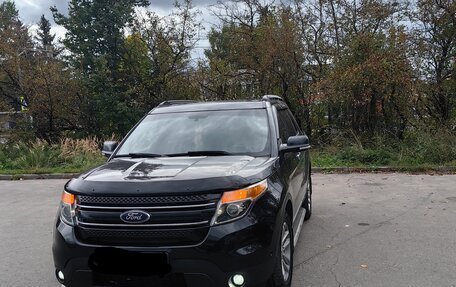 Ford Explorer VI, 2013 год, 1 950 000 рублей, 3 фотография