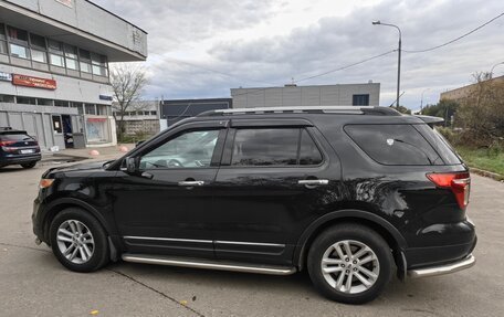 Ford Explorer VI, 2013 год, 1 950 000 рублей, 6 фотография