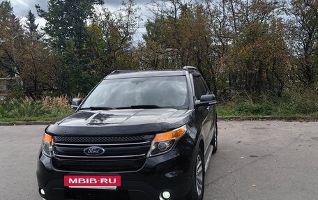 Ford Explorer VI, 2013 год, 1 950 000 рублей, 8 фотография