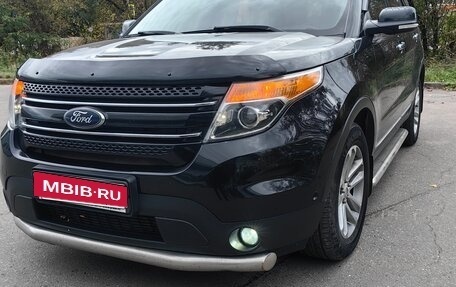 Ford Explorer VI, 2013 год, 1 950 000 рублей, 4 фотография