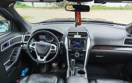 Ford Explorer VI, 2013 год, 1 950 000 рублей, 12 фотография