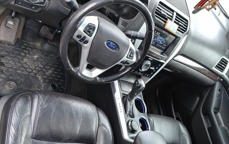 Ford Explorer VI, 2013 год, 1 950 000 рублей, 11 фотография