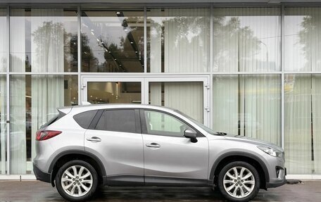 Mazda CX-5 II, 2013 год, 1 749 000 рублей, 4 фотография