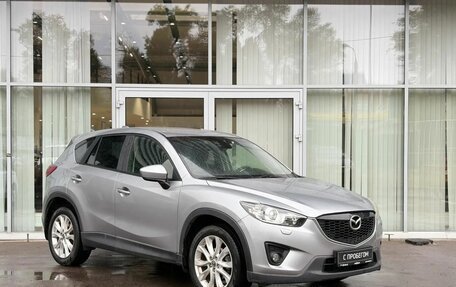 Mazda CX-5 II, 2013 год, 1 749 000 рублей, 3 фотография
