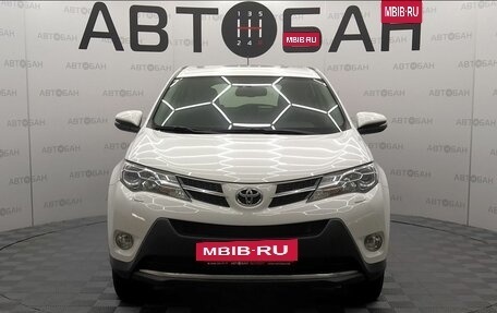 Toyota RAV4, 2013 год, 1 915 000 рублей, 2 фотография