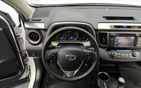 Toyota RAV4, 2013 год, 1 915 000 рублей, 26 фотография
