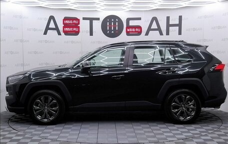 Toyota RAV4, 2025 год, 3 900 000 рублей, 4 фотография