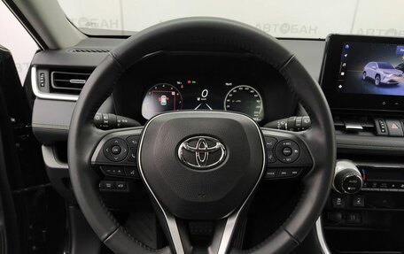 Toyota RAV4, 2025 год, 3 900 000 рублей, 29 фотография