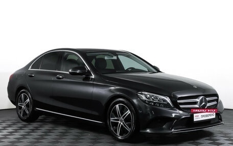 Mercedes-Benz C-Класс, 2019 год, 2 550 000 рублей, 3 фотография