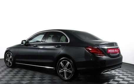 Mercedes-Benz C-Класс, 2019 год, 2 550 000 рублей, 7 фотография