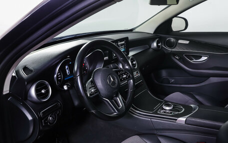 Mercedes-Benz C-Класс, 2019 год, 2 550 000 рублей, 15 фотография