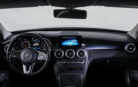 Mercedes-Benz C-Класс, 2019 год, 2 550 000 рублей, 14 фотография