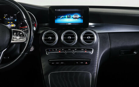 Mercedes-Benz C-Класс, 2019 год, 2 550 000 рублей, 13 фотография