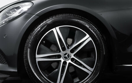 Mercedes-Benz C-Класс, 2019 год, 2 550 000 рублей, 22 фотография