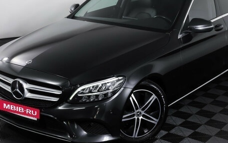 Mercedes-Benz C-Класс, 2019 год, 2 550 000 рублей, 21 фотография