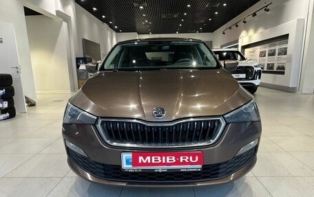 Skoda Rapid II, 2020 год, 1 650 000 рублей, 2 фотография