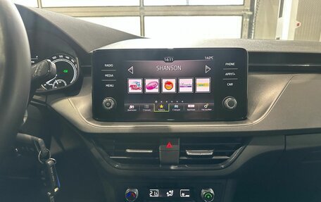 Skoda Rapid II, 2020 год, 1 650 000 рублей, 16 фотография