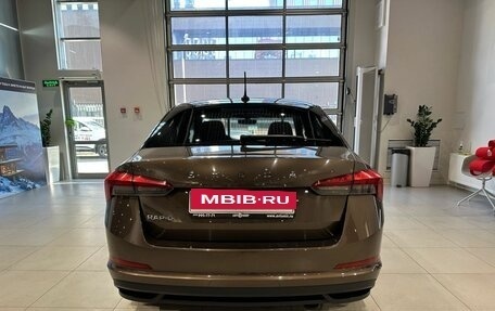 Skoda Rapid II, 2020 год, 1 650 000 рублей, 5 фотография