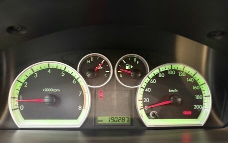 Chevrolet Aveo III, 2010 год, 354 000 рублей, 12 фотография